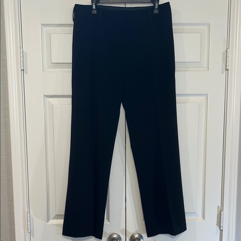 Bwear Women's Black Straight Leg Pants
